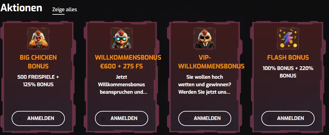 Willkommensbonus und Promotionen – Vorteile für neue und bestehende Spieler