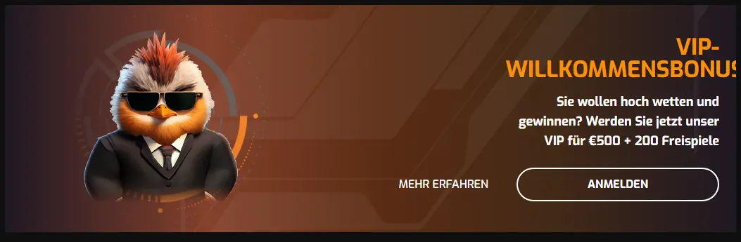Einzahlungsbonus – prozentualer Bonus auf die Aufladung des Spielerkontos